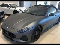 Usata Maserati GranCabrio 460 CV (338 kW) 2018 Cabrio