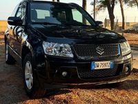 Usata Suzuki Grand Vitara 2009 Nero SUV