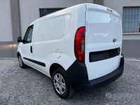 Usata Fiat Doblò S 95 CV (69 kW) 2019 Bianco Monovolume