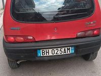 Usata Fiat 600 2000 Rosso Utilitaria