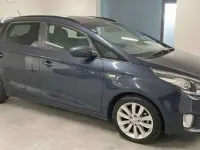 Usata Kia Carens 116 CV (85 kW) 2016 Grigio Monovolume