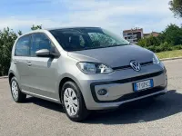 Usata VW up! Move 60 CV (44 kW) 2018 Grigio Utilitaria