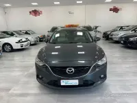 Usata Mazda 6 Exceed 150 CV (110 kW) 2014 Grigio Berlina
