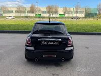 Usata Mini ONE 97 CV (71 kW) 2013 Nero Utilitaria