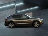 Usata Alfa Romeo Stelvio Sprint 201 CV (147 kW) 2021 Grigio SUV