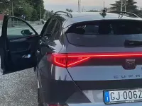 Usata Cupra Formentor 150 CV (110 kW) 2022 Grigio SUV
