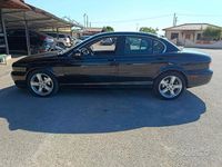 Brugt Jaguar X-type Premium Luxury 155 HK (114 kW) 2009 Sort Sedan