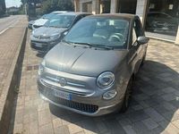 Second-hand Fiat Cinquecento Lounge 69 CP (50 kW) 2018 Gri Hatchback