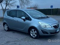 Usata Opel Meriva 2014 Monovolume