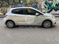 Begagnad Peugeot 208 Active 75 HK (55 kW) 2017 Grå Halvkombi