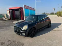 Usata Mini Cooper 120 CV (88 kW) 2008 Nero Utilitaria