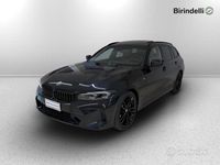 Usata BMW 330 M Sport 286 CV (210 kW) 2023 Nero Station wagon