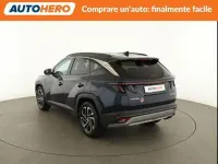 Usata Hyundai Tucson 136 CV (100 kW) 2025 Blu SUV