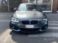 Usata BMW 120 M Sport 190 CV (139 kW) 2019 Grigio Utilitaria