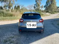 Usata Renault Captur 90 CV (66 kW) 2015 Marrone SUV