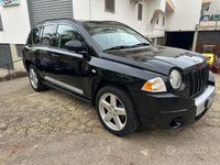 Usata Jeep Compass Limited 140 CV (102 kW) 2008 Nero SUV
