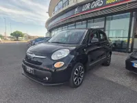 Usata Fiat 500L Business 84 CV (61 kW) 2014 Nero Monovolume