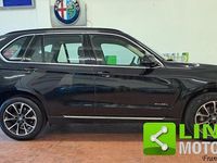 Usata BMW X5 Comfort Edition 218 CV (160 kW) 2014 Nero SUV