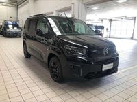 Nuova Citroën Berlingo 131 CV (96 kW) 2026 Nero Monovolume