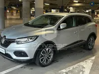 Usata Renault Kadjar 140 CV (102 kW) 2019 Grigio SUV
