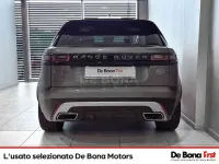 Usata Land Rover Range Rover Velar HSE Dynamic 300 CV (220 kW) 2019 Grigio SUV