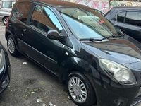 Usata Renault Twingo 2008 Nero Utilitaria
