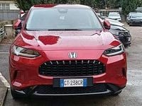 Usata Honda ZR-V Advance 184 CV (135 kW) 2024 Rosso SUV