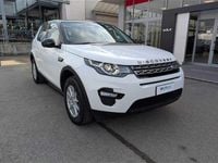 Usata Land Rover Discovery 4 SE 150 CV (110 kW) 2016 Bianco SUV