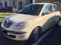Usata Lancia Ypsilon 60 CV (44 kW) 2005 Beige Utilitaria