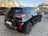 Usata Ford Puma ST-Line 125 CV (91 kW) 2024 Nero SUV