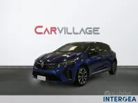 Nuevo Renault Clio V Techno 101 CV (74 kW) 2026 Azul Berlina