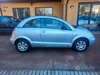 Usata Citroën C3 Pluriel Exclusive 73 CV (53 kW) 2008 Grigio Cabrio