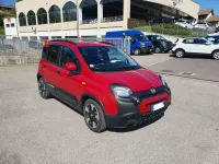 Nuova Fiat Panda Cross Cross 65 CV (47 kW) 2025 Rosso Utilitaria