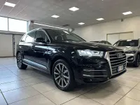 Usata Audi Q7 Business Plus 272 CV (200 kW) 2016 Nero SUV