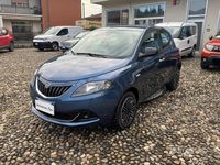 Usata Lancia Ypsilon S 69 CV (50 kW) 2022 Blu Utilitaria