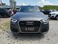 Usata Audi Q3 178 CV (130 kW) 2012 Grigio SUV
