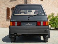 Usata Autobianchi Y10 1987 Rosso Utilitaria