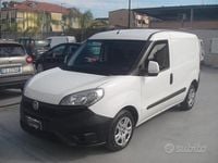 Usata Fiat Doblò 95 CV (69 kW) 2017 Bianco Monovolume