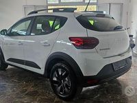 Nuova Dacia Sandero Essentiel 91 CV (66 kW) 2025 Bianco Berlina