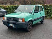 Usata Fiat Panda Young 39 CV (28 kW) 2000 Verde Berlina