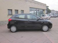 Usata Ford Ka 71 CV (52 kW) 2017 Nero Berlina