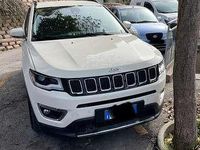 Usata Jeep Compass Limited 120 CV (88 kW) 2019 SUV