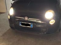 Usata Fiat 500C Pop 101 CV (74 kW) 2010 Cabrio