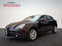 Usata Alfa Romeo Giulietta 120 CV (88 kW) 2020 Nero Utilitaria