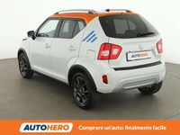 Usata Suzuki Ignis 83 CV (61 kW) 2023 Bianco SUV
