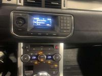 Usata Land Rover Range Rover evoque Pure 150 CV (110 kW) 2013 SUV