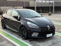 Usata Renault Clio IV GT 120 CV (88 kW) 2016 Nero Utilitaria