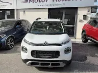 Usata Citroën C3 Aircross Live 83 CV (61 kW) 2018 Bianco SUV