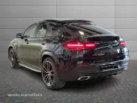 Usata Mercedes GLE350 AMG Line Premium 197 CV (144 kW) 2025 Nero metallizzato SUV