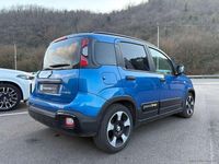 Usata Fiat Panda Cross Cross 69 CV (50 kW) 2025 Blu/azzurro Utilitaria